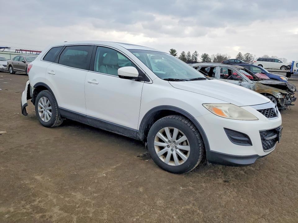 Photo 4 from auction – 2010 MAZDA CX-9 with VIN JM3TB3MV0A0234470