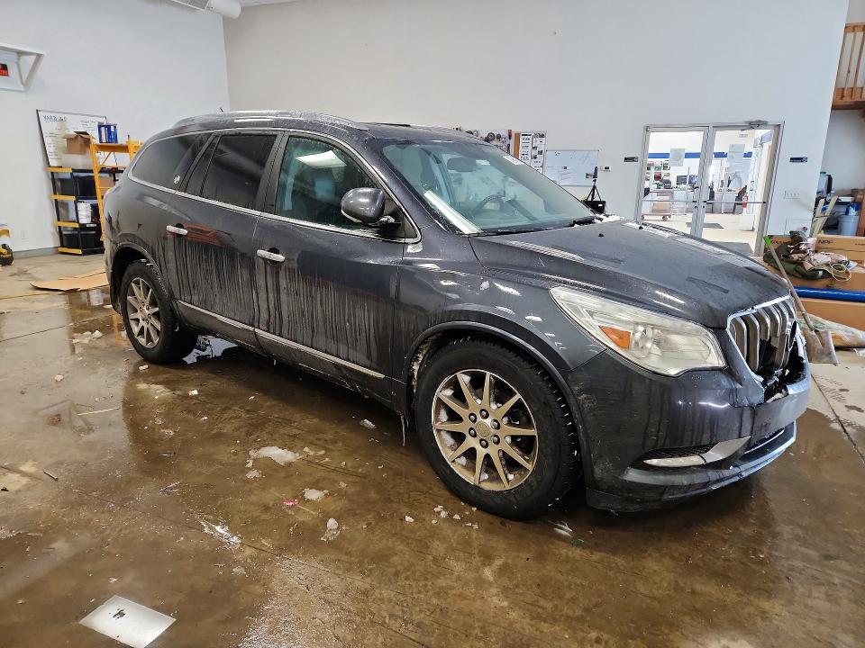 Photo 4 from auction – 2013 BUICK ENCLAVE with VIN 5GAKVCKD0DJ225712