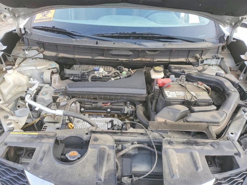 Photo 12 from auction – 2015 NISSAN ROGUE with VIN KNMAT2MT9FP560255