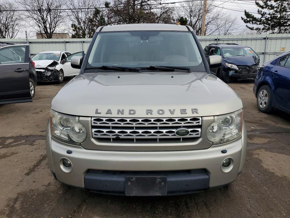 Photo 5 from auction – 2013 LAND ROVER LR4 with VIN SALAK2D45DA666447