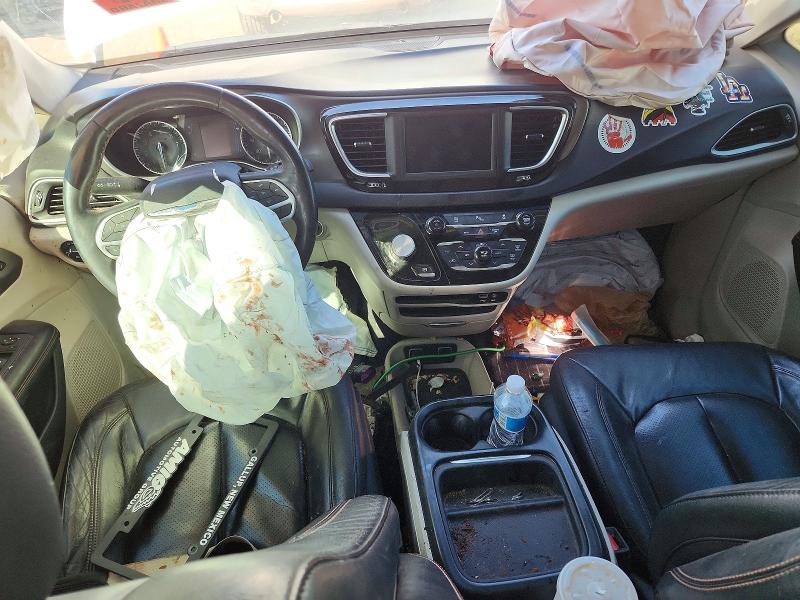 Photo 8 from auction – 2020 CHRYSLER PACIFICA with VIN 2C4RC1BGXLR117951
