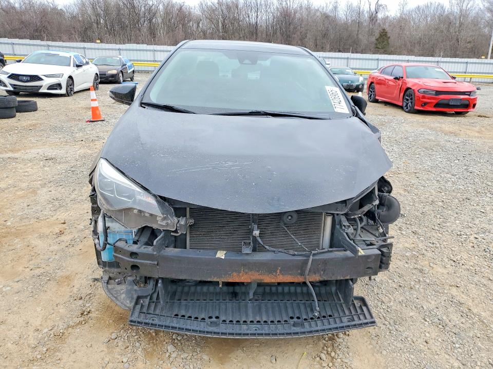 Photo 5 from auction – 2019 TOYOTA COROLLA with VIN 2T1BURHE7KC195587