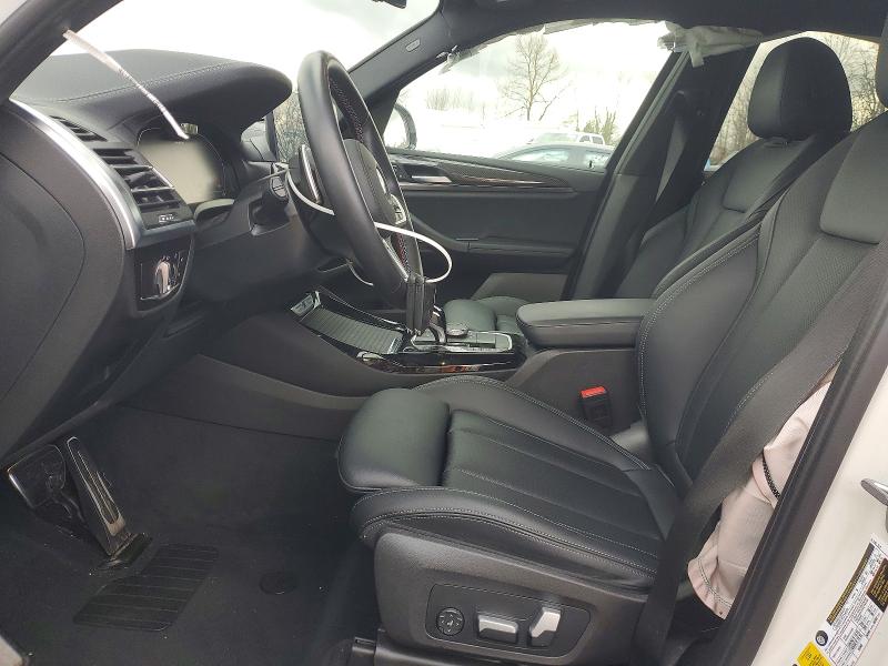 Zdjęcie 7 z aukcji – 2023 BMW X3 z VIN 5UX83DP04P9P52358