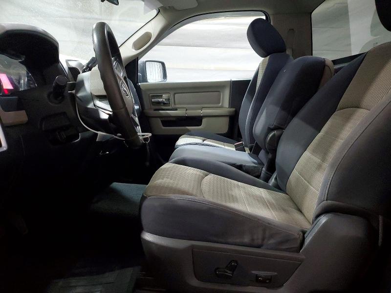 Photo 7 from auction – 2011 DODGE RAM 1500 with VIN 3D7JV1ET8BG543051