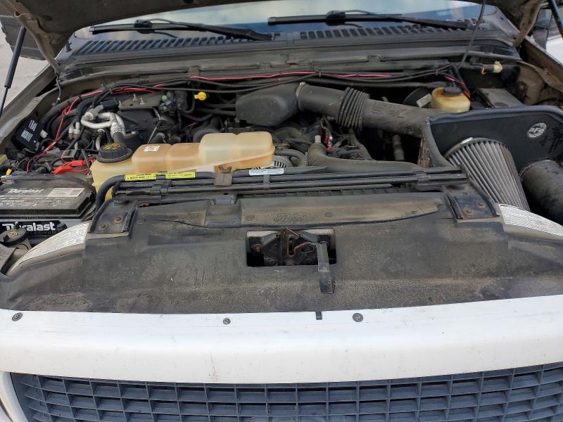 Photo 12 from auction – 2000 FORD EXCURSION with VIN 1FMNU41L8YEE17709