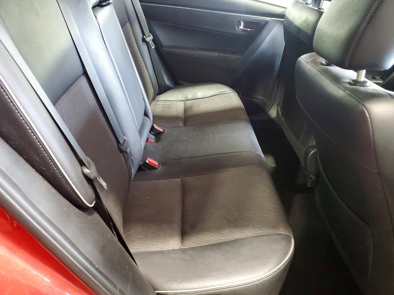 Photo 10 from auction – 2016 TOYOTA COROLLA L with VIN 2T1BURHE2GC554285