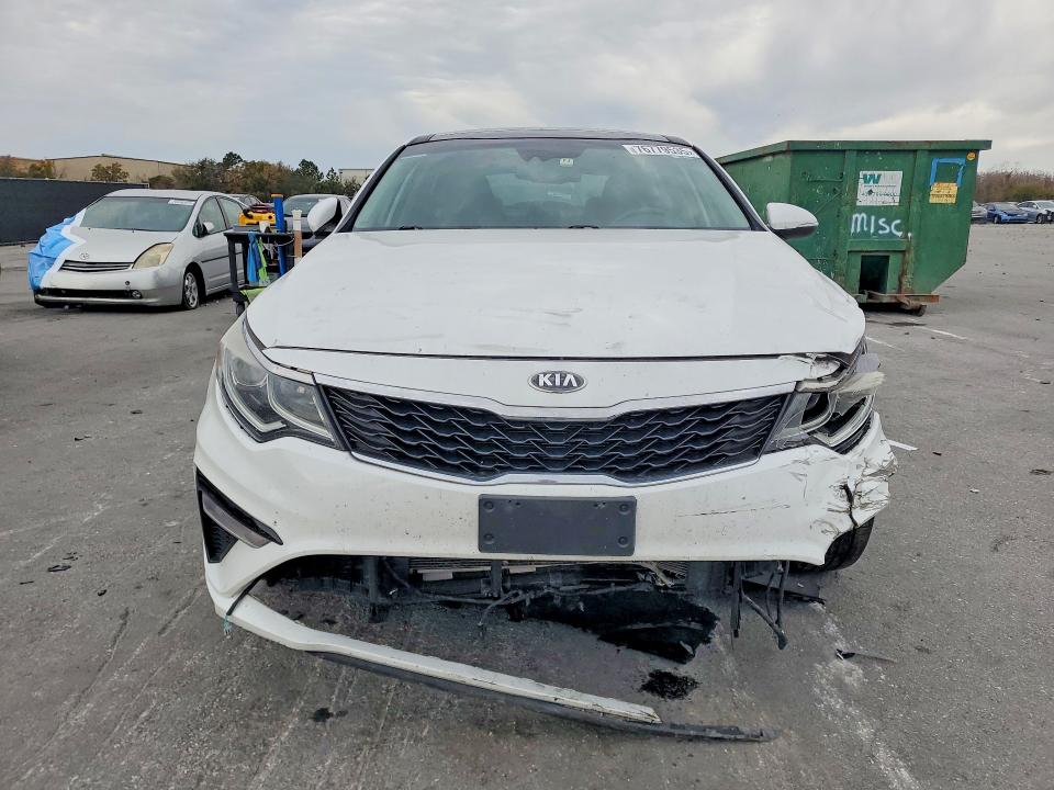 Photo 5 from auction – 2019 KIA OPTIMA with VIN 5XXGT4L32KG360908