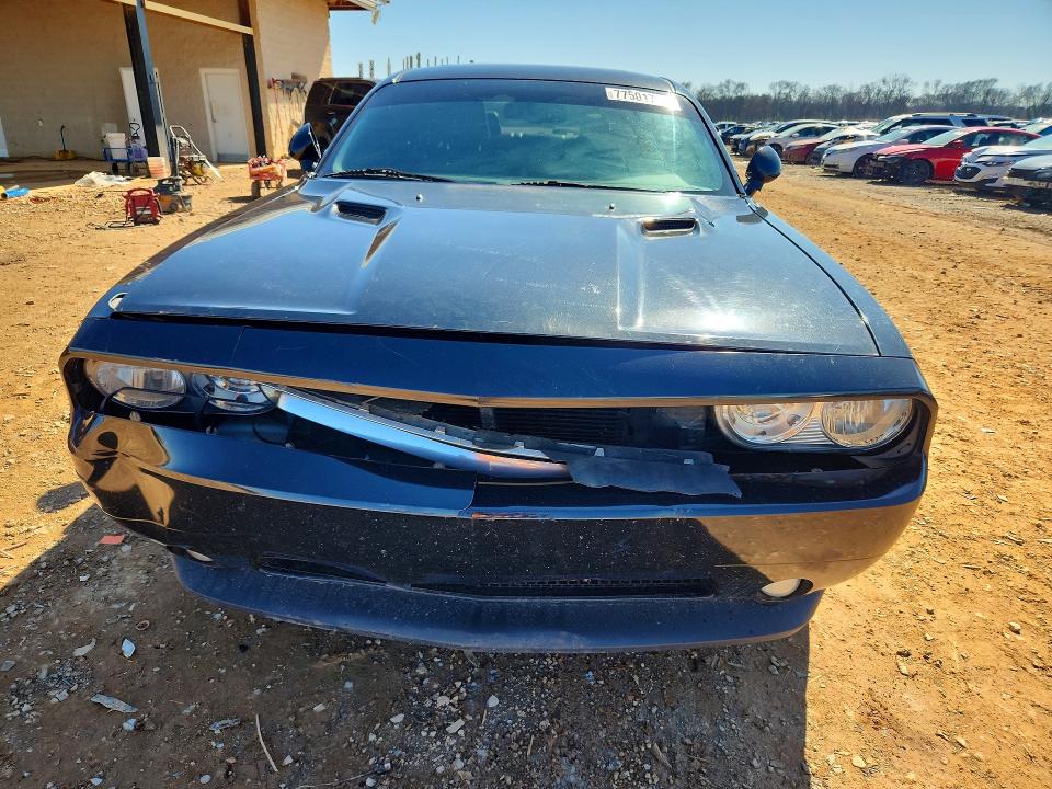 Photo 5 from auction – 2013 DODGE CHALLENGER with VIN 2C3CDYAG0DH681875