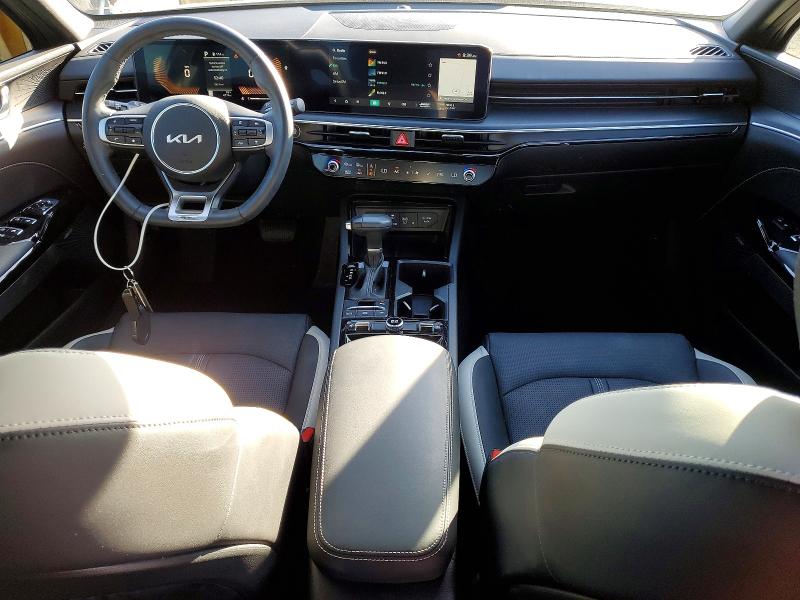 Photo 8 from auction – 2025 KIA K5 with VIN KNAG64J76S5361333