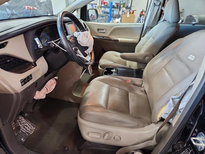 Photo 7 from auction – 2015 TOYOTA SIENNA with VIN 5TDYK3DC1FS641389