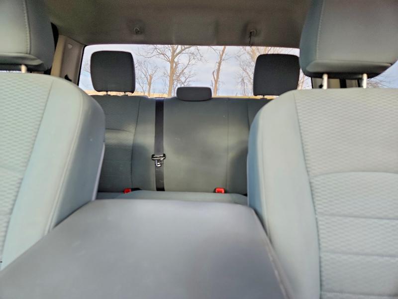 Photo 10 from auction – 2013 RAM 2500 ST with VIN 3C6UR5CL9DG525769