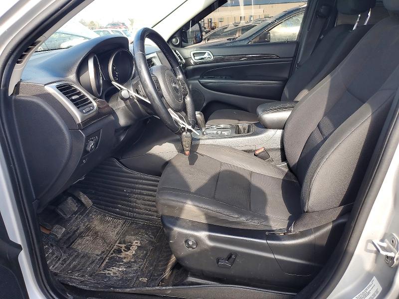 Photo 7 from auction – 2011 JEEP GRAND CHER with VIN 1J4RR4GG0BC614968