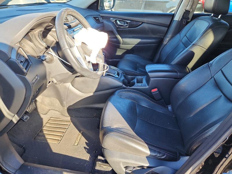 Photo 7 from auction – 2018 NISSAN ROGUE S with VIN 5N1AT2MT7JC798729