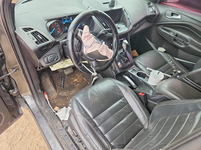 Photo 8 from auction – 2015 FORD ESCAPE with VIN 1FMCU0J98FUA49040