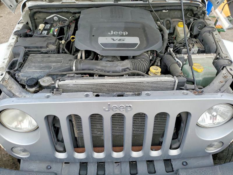 Photo 11 from auction – 2014 JEEP WRANGLER with VIN 1C4AJWAG9EL171982