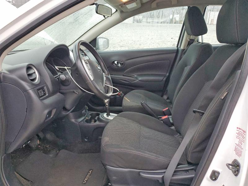 Photo 7 from auction – 2018 NISSAN VERSA S with VIN 3N1CN7AP0JL887111