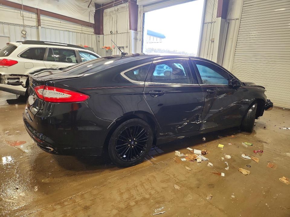 Photo 3 from auction – 2015 FORD FUSION with VIN 3FA6P0H9XFR126549