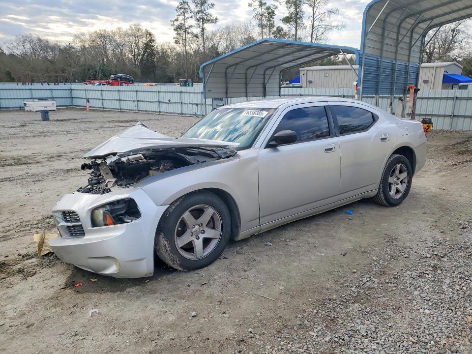 Zdjęcie 1 z aukcji – 2009 DODGE CHARGER z VIN 2B3KA33V79H562566
