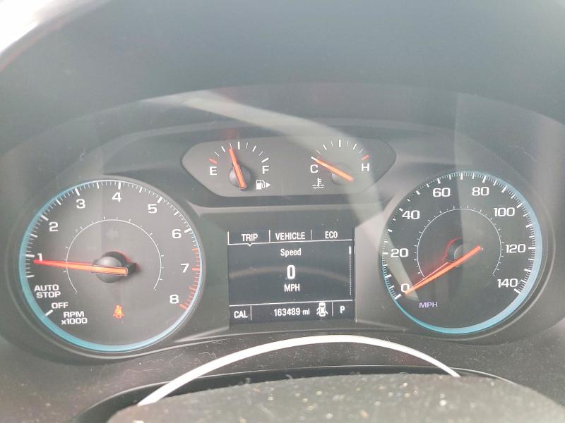 Photo 9 from auction – 2018 CHEVROLET MALIBU with VIN 1G1ZD5ST4JF196841