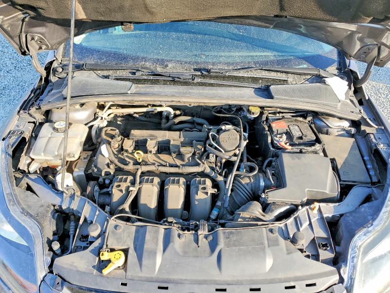Photo 11 from auction – 2012 FORD FOCUS with VIN 1FAHP3J29CL443398