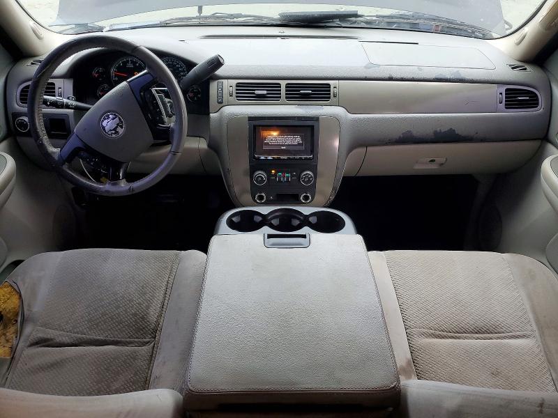 Photo 8 from auction – 2008 CHEVROLET TAHOE C150 with VIN 1GNFC13C18J183130