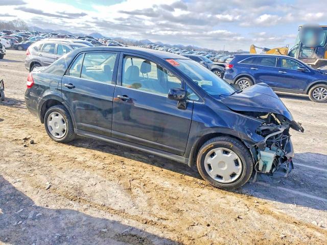 Photo 4 from auction – 2008 NISSAN VERSA with VIN 3N1BC11E18L444828
