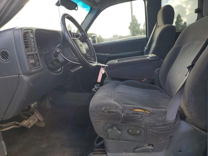 Photo 7 from auction – 2001 CHEVROLET SILVERADO with VIN 1GCEK19T41E129463