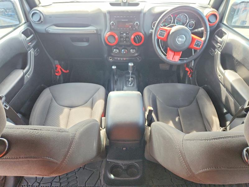 Photo 8 from auction – 2016 JEEP WRANGLER U with VIN 1C4BJWKG0GL271622