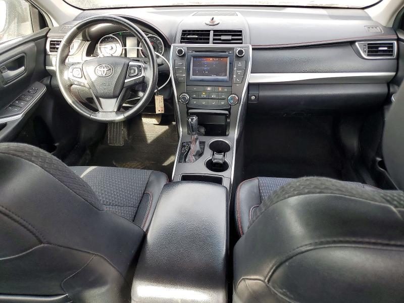 Photo 8 from auction – 2015 TOYOTA CAMRY with VIN 4T1BF1FK3FU881814