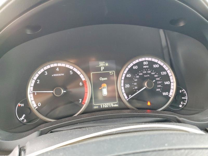 Photo 9 from auction – 2015 LEXUS NX with VIN JTJBARBZ7F2032881