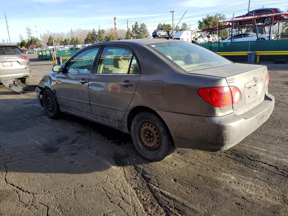 Photo 2 from auction – 2005 TOYOTA COROLLA with VIN 1NXBR30E55Z384171