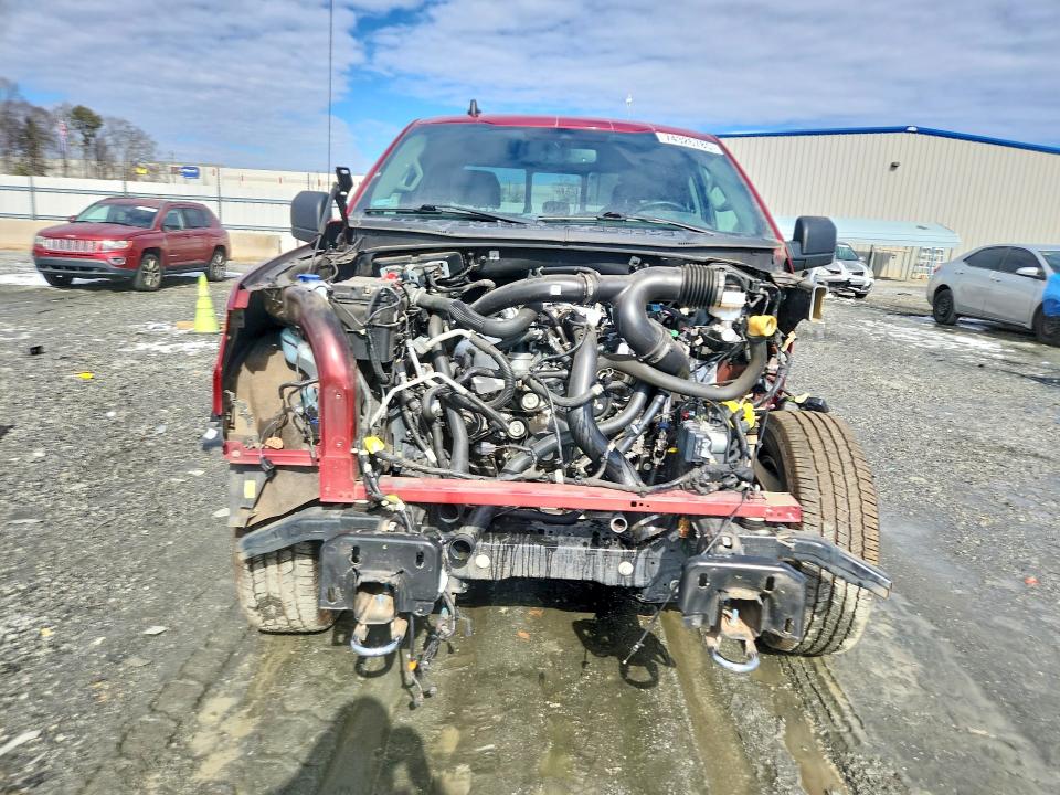 Zdjęcie 5 z aukcji – 2019 FORD F150 SUPER z VIN 1FTEX1EP0KKD62012