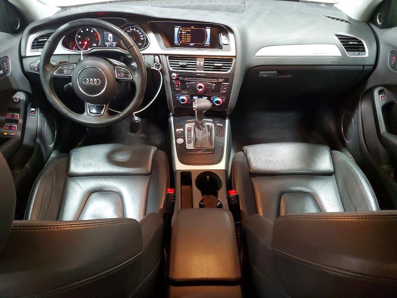 Photo 8 from auction – 2013 AUDI A4 PREMIUM with VIN WAUFFAFL5DN018063