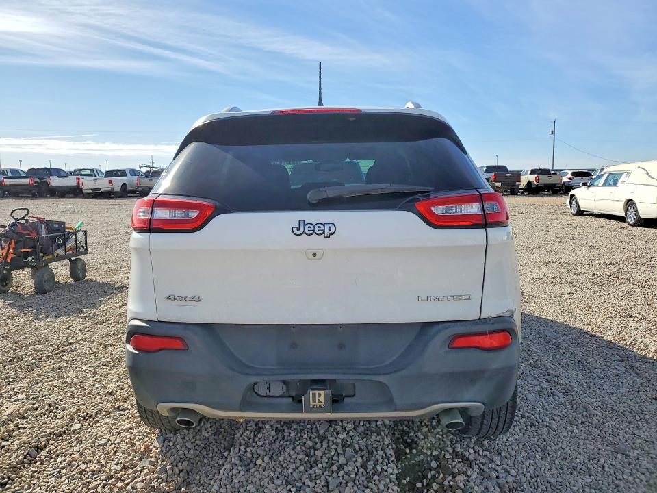 Photo 6 from auction – 2014 JEEP CHEROKEE with VIN 1C4PJMDS1EW266176