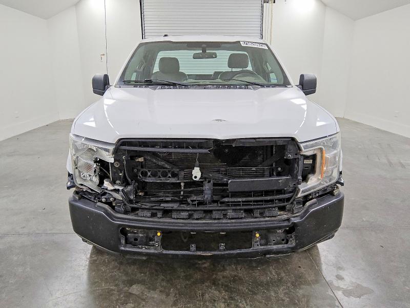 Photo 5 from auction – 2019 FORD F150 with VIN 1FTMF1CB2KKC52178
