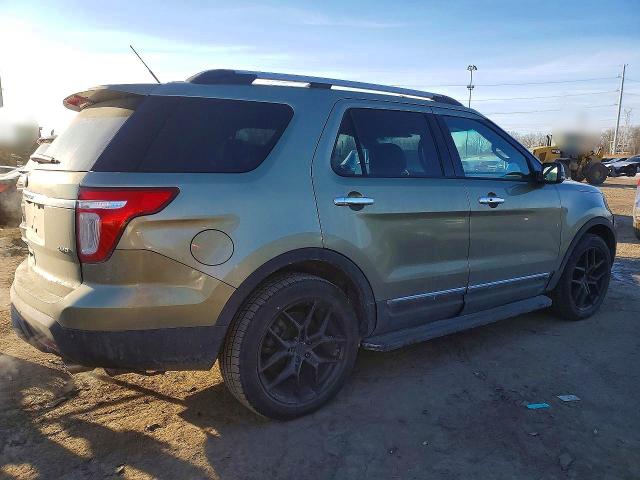 Photo 3 from auction – 2012 FORD EXPLORER L with VIN 1FMHK8F80CGA55662