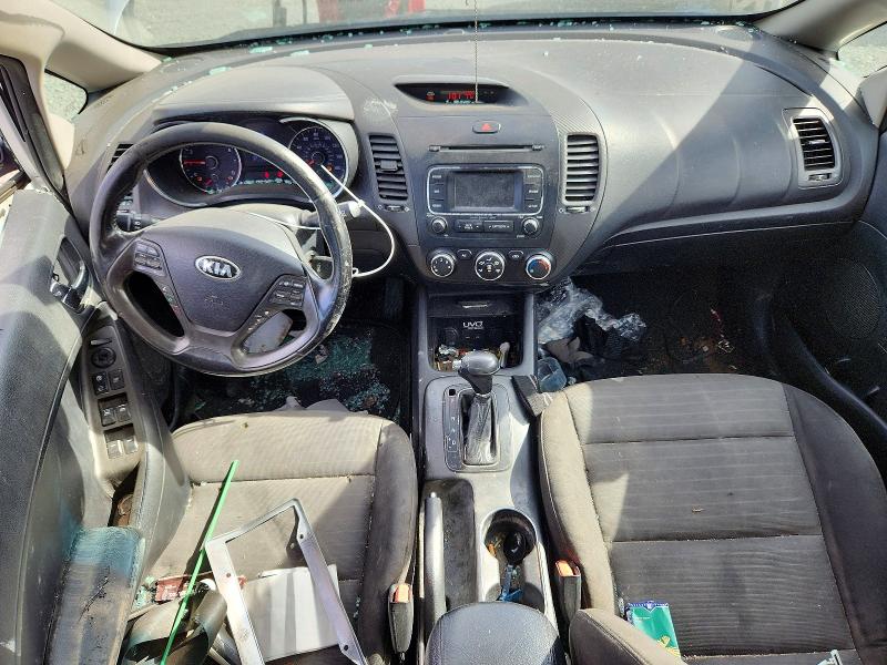 Photo 8 from auction – 2014 KIA FORTE with VIN KNAFX4A83E5235369