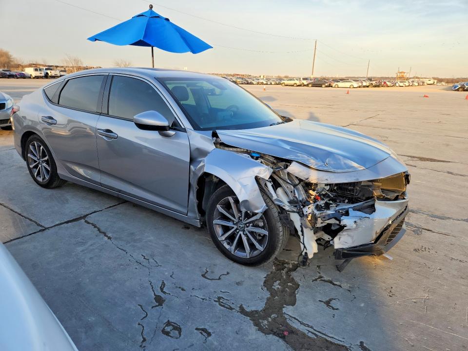 Photo 4 from auction – 2025 ACURA INTEGRA with VIN 19UDE4H27SA019918