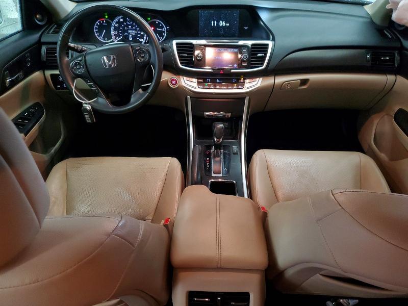 Photo 8 from auction – 2014 HONDA ACCORD with VIN 1HGCR2F82EA075166
