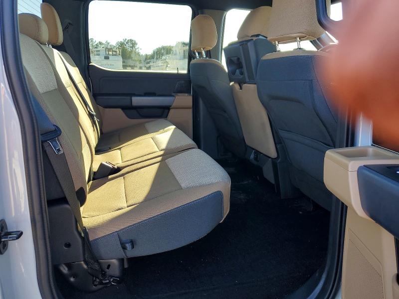 Photo 10 from auction – 2023 FORD F150 with VIN 1FTFW1E57PFA45768