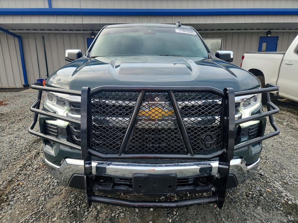 Photo 5 from auction – 2025 CHEVROLET SILVERADO with VIN 1GCUKDED6SZ233362