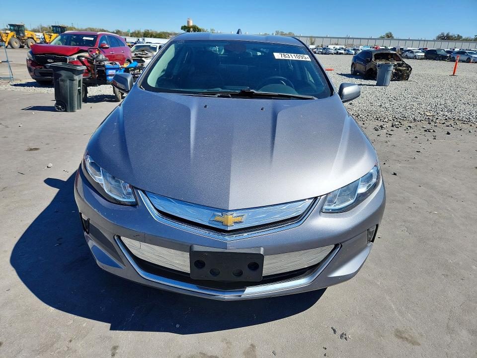 Photo 5 from auction – 2018 CHEVROLET VOLT with VIN 1G1RC6S55JU136234