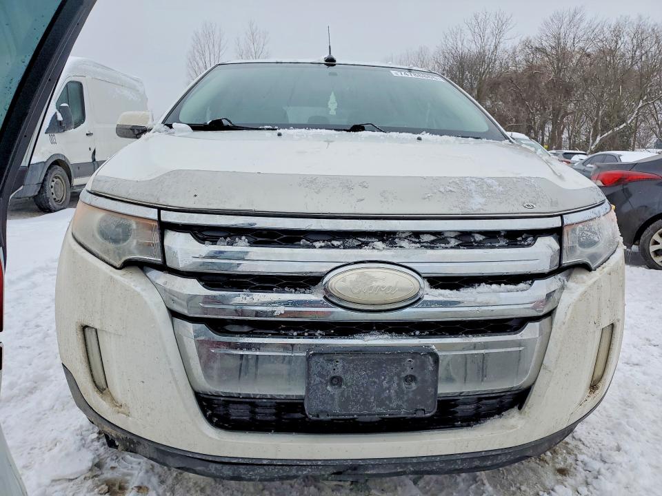 Photo 5 from auction – 2013 FORD EDGE with VIN 2FMDK3JC5DBB18566