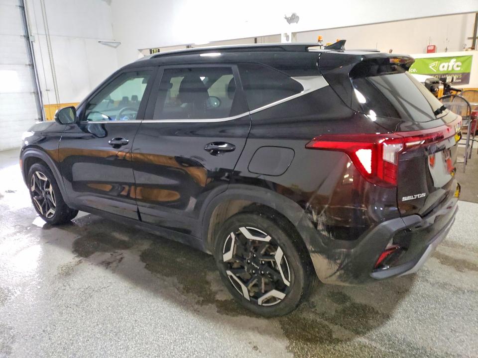 Photo 2 from auction – 2026 KIA SELTOS with VIN KNDETCA75T7870350