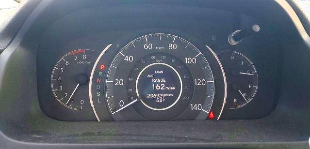 Photo 9 from auction – 2015 HONDA CR-V TOURI with VIN 5J6RM3H96FL020643