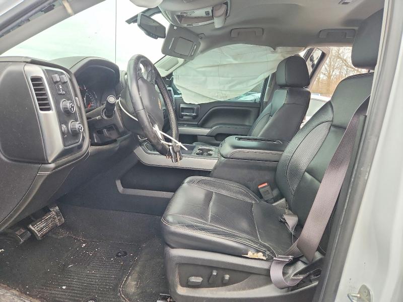 Photo 7 from auction – 2016 CHEVROLET SILVERADO with VIN 1GCVKSEC7GZ343909