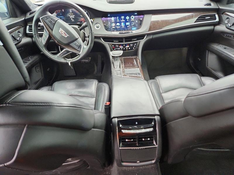 Photo 8 from auction – 2017 CADILLAC CT6 with VIN 1G6KN5R68HU205992
