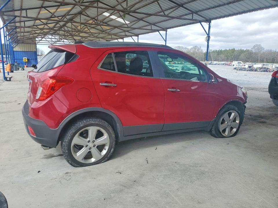 Photo 3 from auction – 2015 BUICK ENCORE with VIN KL4CJBSB1FB195666