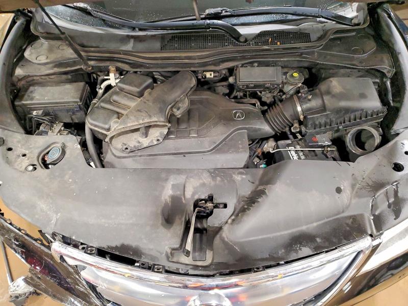 Photo 12 from auction – 2014 ACURA MDX ADVANC with VIN 5FRYD4H85EB013133