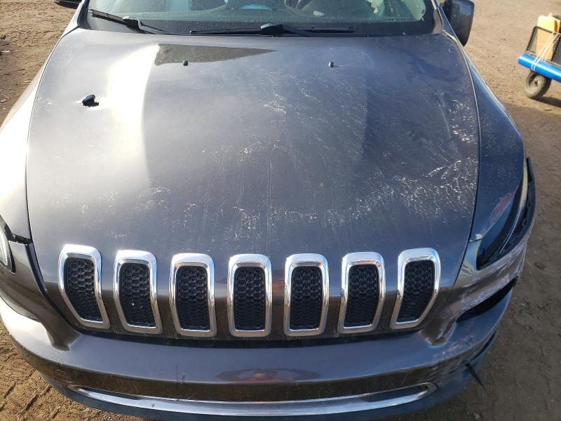 Photo 11 from auction – 2018 JEEP CHEROKEE L with VIN 1C4PJMDX3JD554685